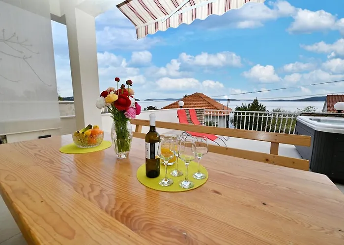 Apartment Slavko *