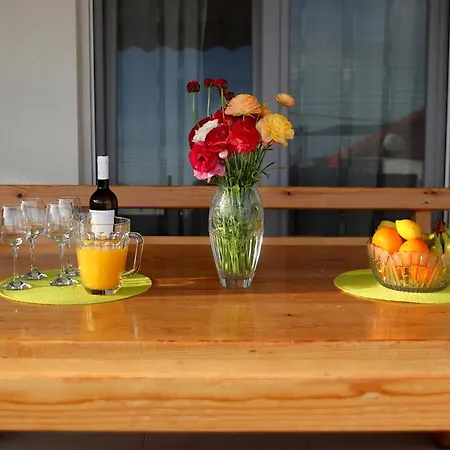 Slavko Apartment Seget Vranjica