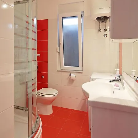 Slavko Apartment Seget Vranjica